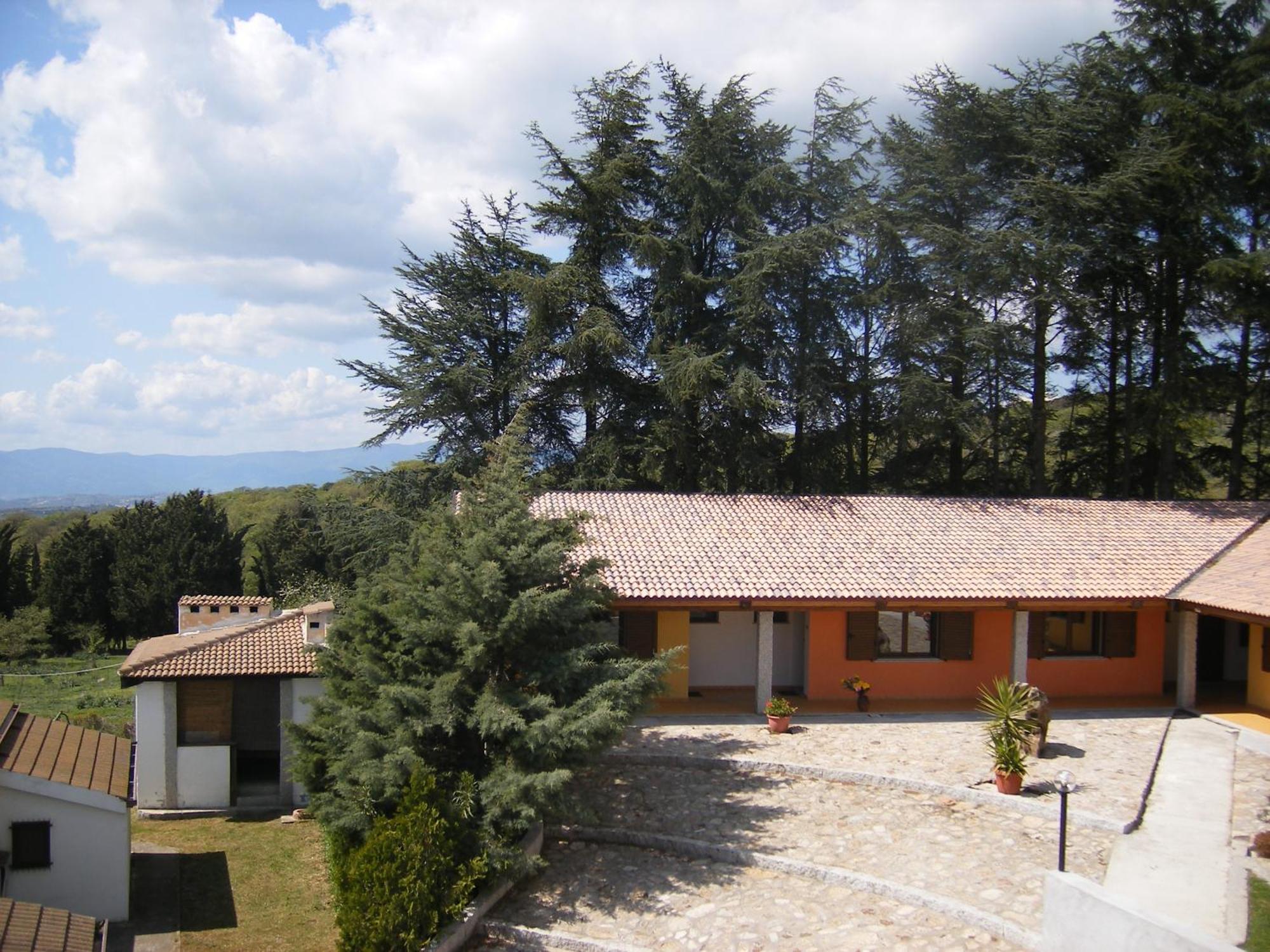 Agriturismo Usurtala Orani Exterior foto