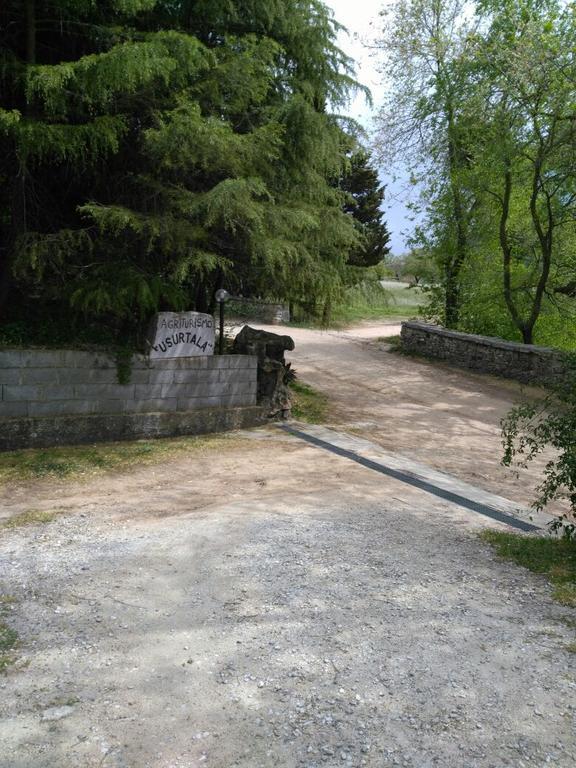 Agriturismo Usurtala Orani Exterior foto