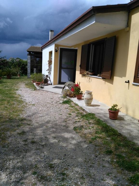 Agriturismo Usurtala Orani Exterior foto